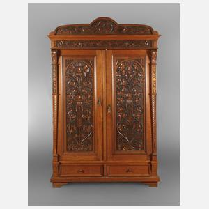 Kleiderschrank Historismus