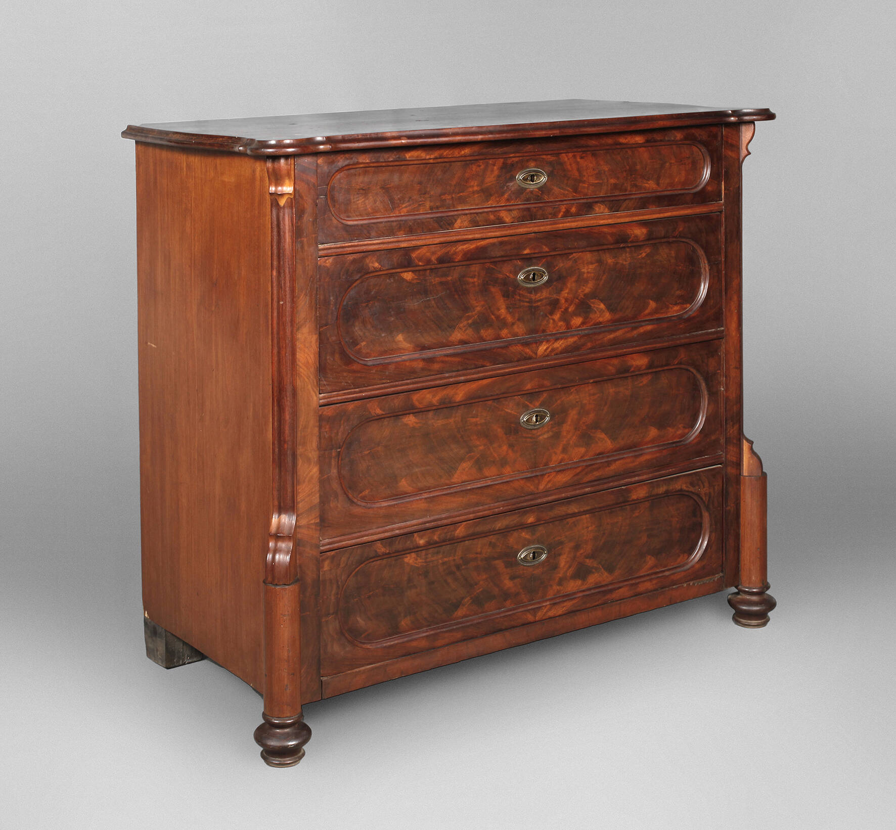 Kommode Louis Philippe