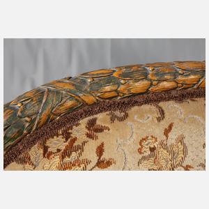 Neoklassizistische Sitzgarnitur