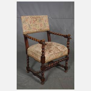 Sitzgruppe Gründerzeit