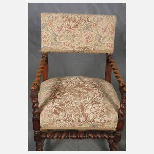 Sitzgruppe Gründerzeit