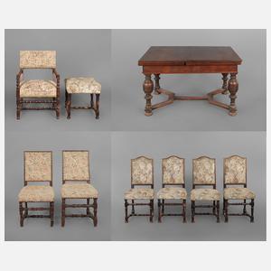 Sitzgruppe Gründerzeit