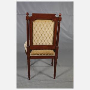 Klassizistischer Salonstuhl