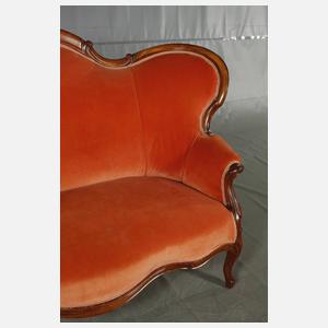 Sofa Louis Philippe