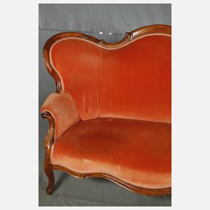 Sofa Louis Philippe