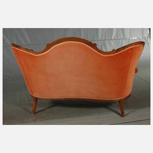 Sofa Louis Philippe