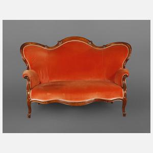 Sofa Louis Philippe