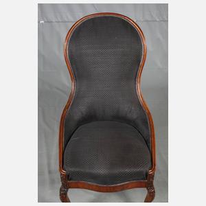 Sessel Louis Philippe