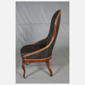 Sessel Louis Philippe