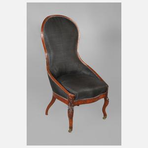 Sessel Louis Philippe