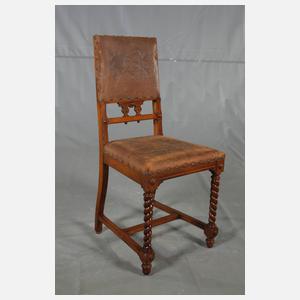 Drei Stühle Gründerzeit