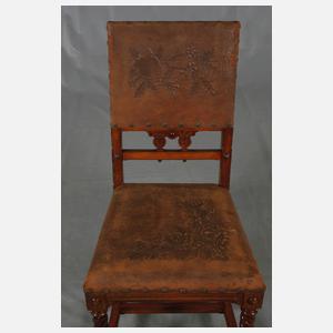 Drei Stühle Gründerzeit