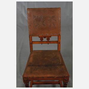 Drei Stühle Gründerzeit