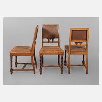 Drei Stühle Gründerzeit111