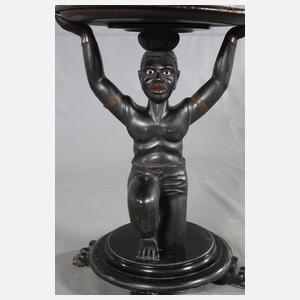 Figürlicher Beistelltisch