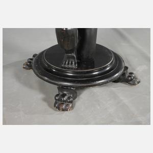 Figürlicher Beistelltisch