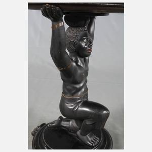 Figürlicher Beistelltisch