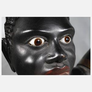 Figürlicher Beistelltisch