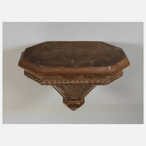 Wandkonsole Historismus