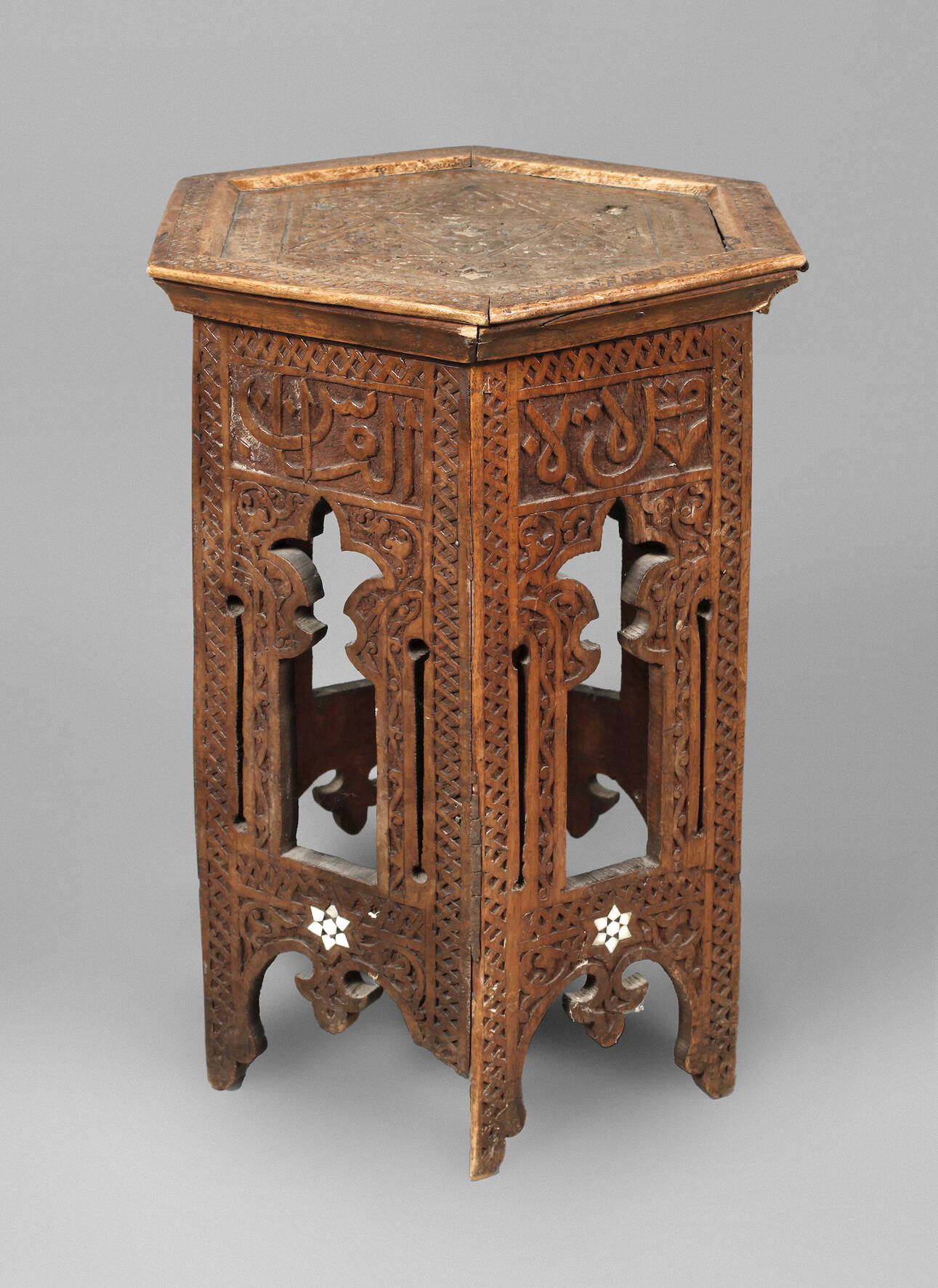 Blumenhocker maurisch