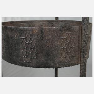 Kleiderständer Schmiedeeisen