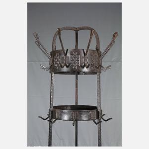 Kleiderständer Schmiedeeisen