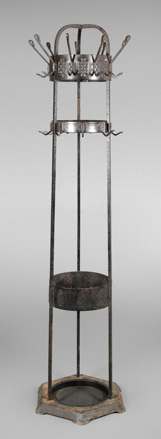 Kleiderständer Schmiedeeisen