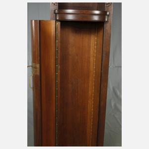 Paar Pfeilerschränke Jugendstil