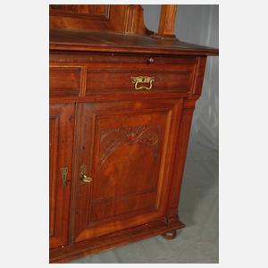 Buffet Jugendstil