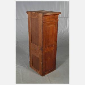 Säulenschrank Jugendstil