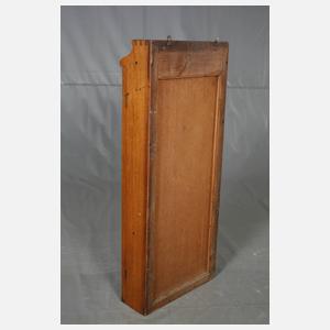 Wandvitrine Jugendstil