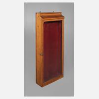 Wandvitrine Jugendstil111