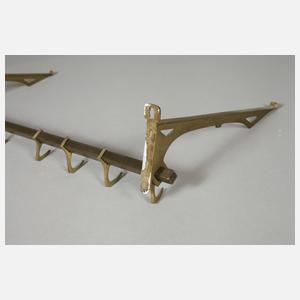 Wandgarderobe Jugendstil