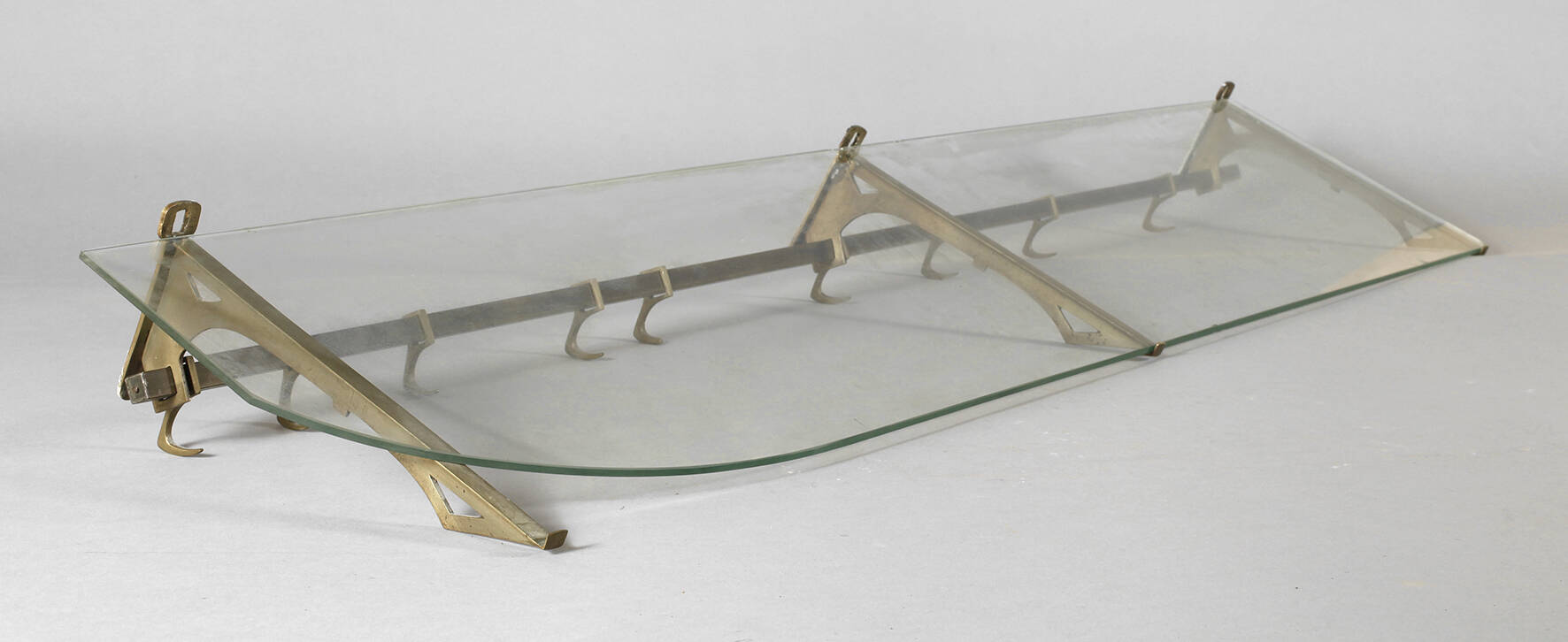 Wandgarderobe Jugendstil