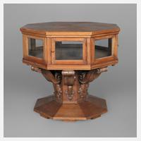 Rauchtisch Art déco111