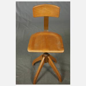 Arbeitsstuhl Ama ELASTIK