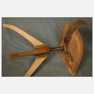 Arbeitsstuhl Ama ELASTIK