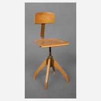 Arbeitsstuhl Ama ELASTIK111