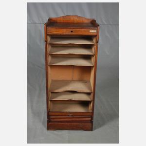 Kleiner Rollschrank