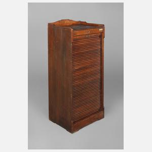 Kleiner Rollschrank