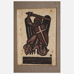 Bleiverglasung Anton Wendling