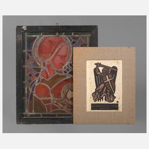 Bleiverglasung Anton Wendling