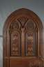Gotische Tür