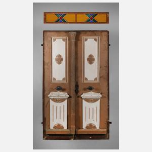 Haustür Historismus