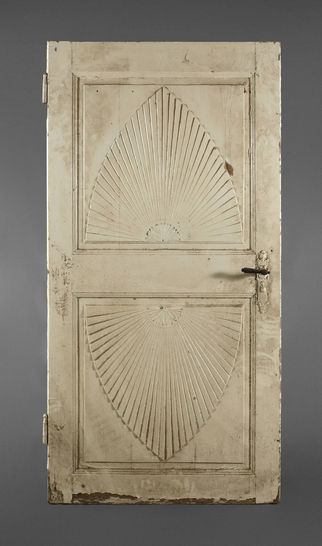 Klassizistisches Türblatt