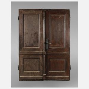 Haustür Historismus