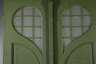 Haustür Jugendstil