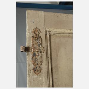 Klassizistische Haustür