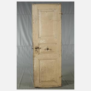 Klassizistische Haustür