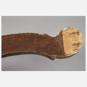 Prächtige Supraporte